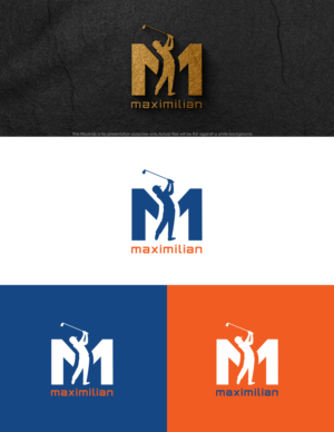 open for any ideas. His name is Max (Maximilian) | Logo Design by lnb...