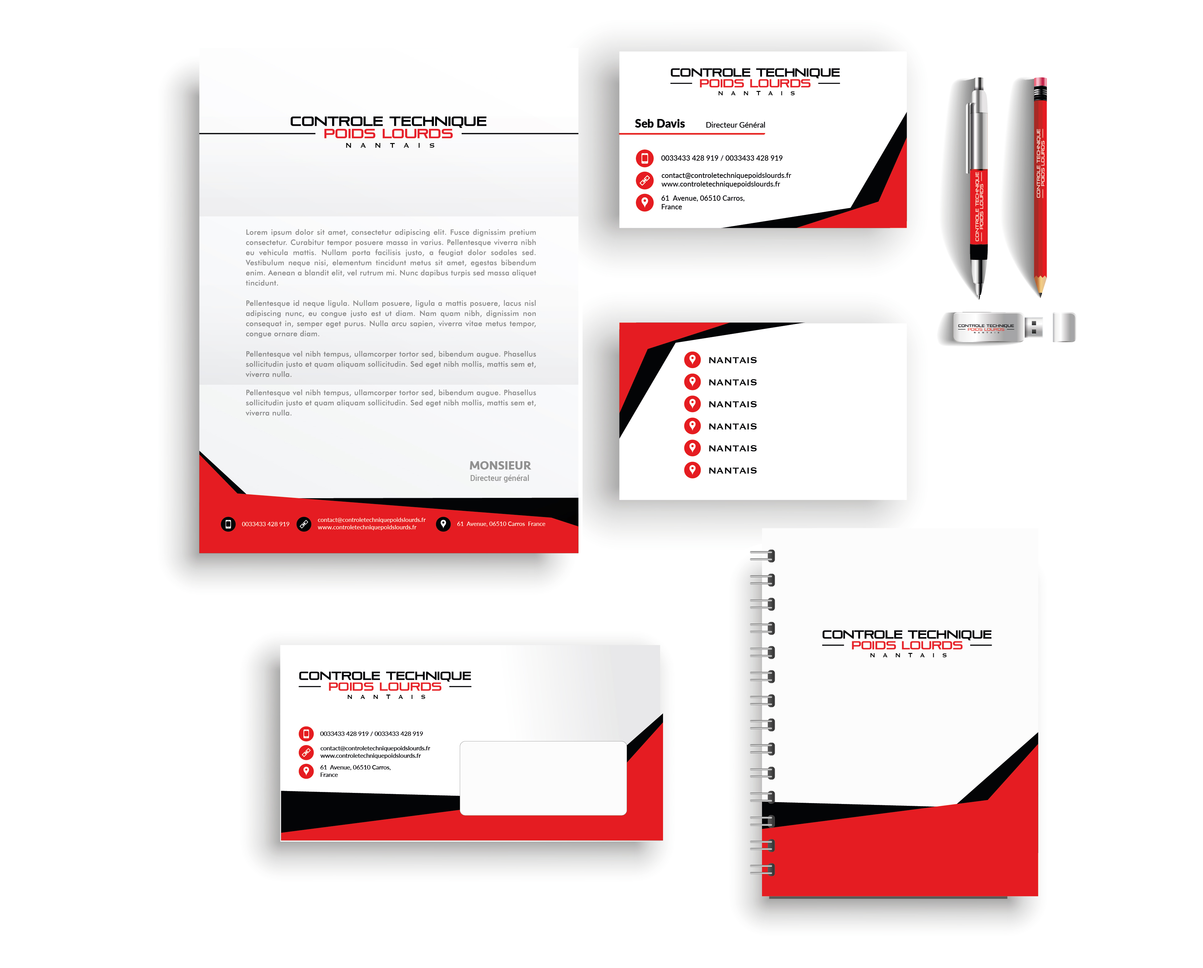 Logo Design by vigie for CTPL NANTAIS | Design #26013981