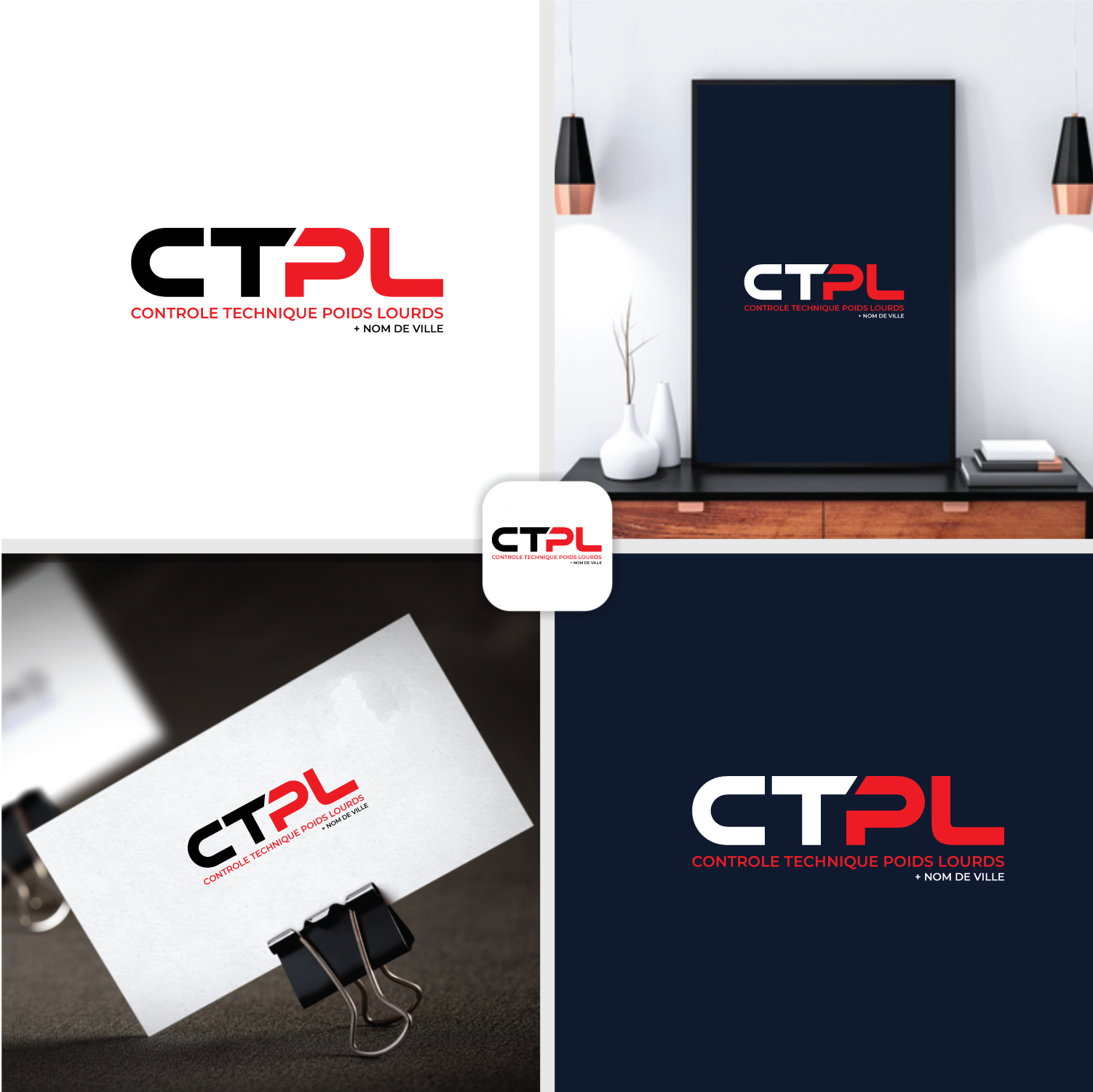 Logo Design by OmmSaiDesign for CTPL NANTAIS | Design: #26008320