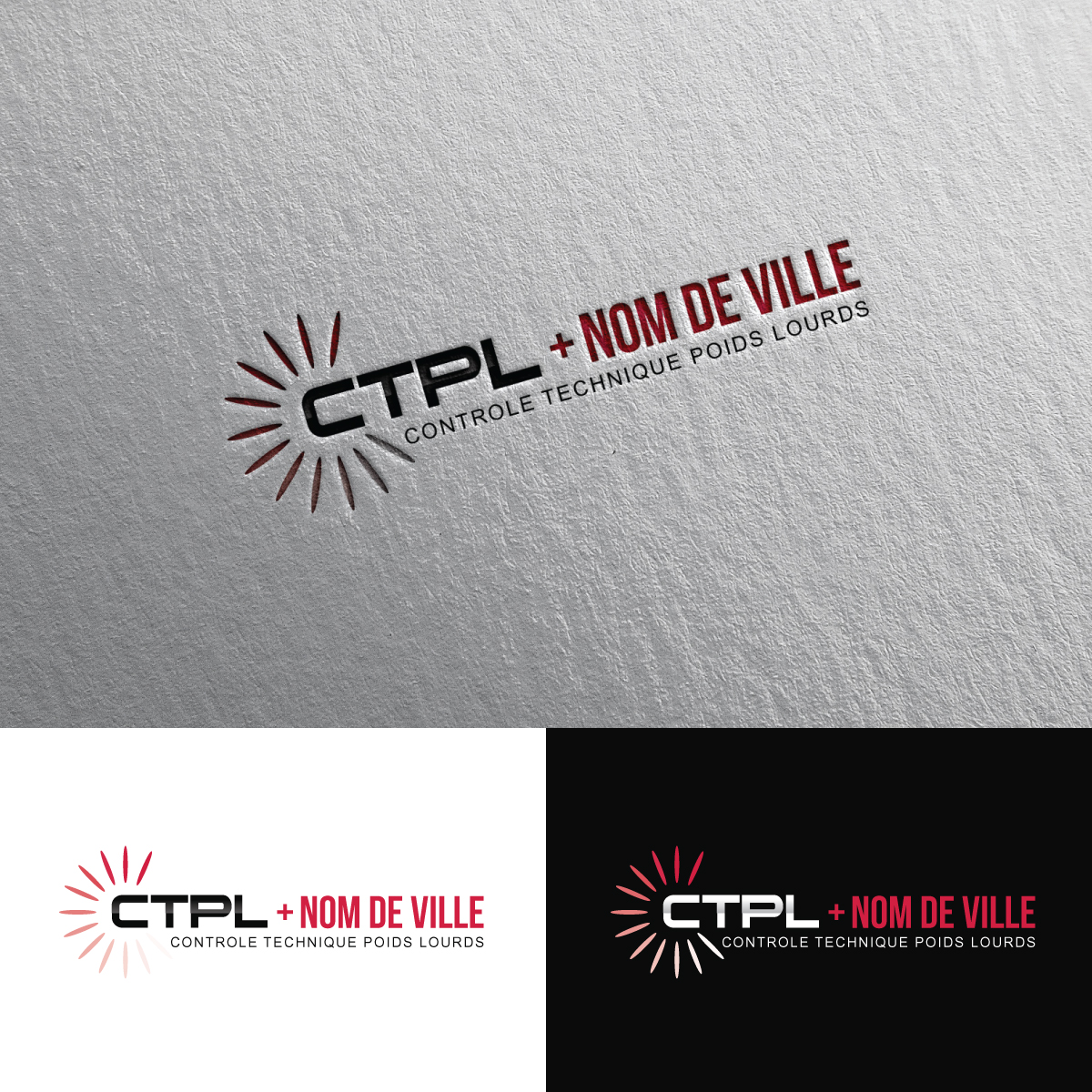 Logo-Design von Rii für CTPL NANTAIS | Design #26002328