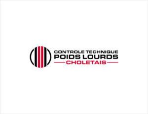 Controle Technique Poids Lourds + nom de ville | Logo-Design von BNdesigner