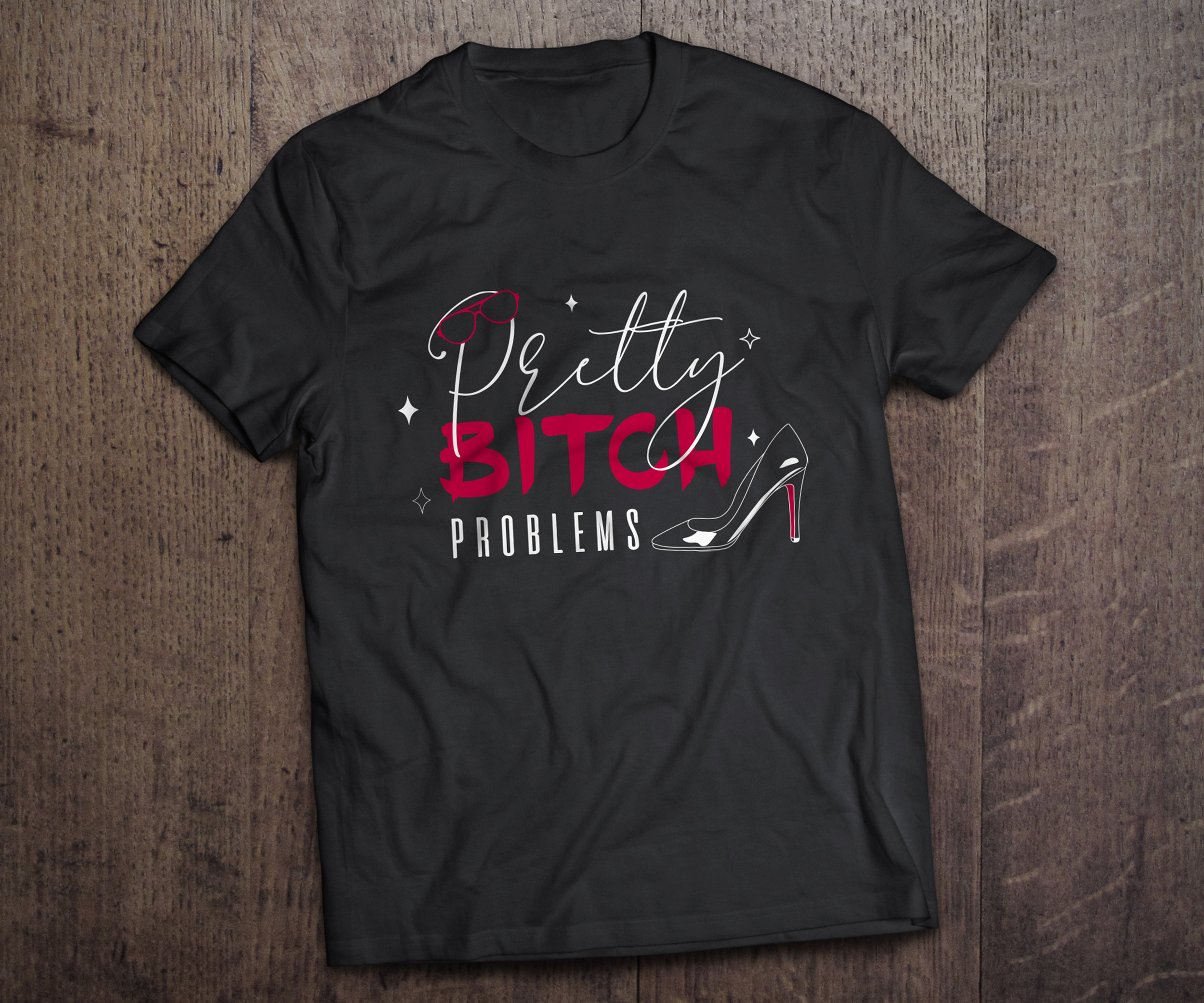 T-shirt Design by FigliaPerduta for this project | Design #26230594
