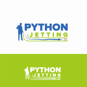 Python Jetting | Logo Design by Maxo-Biz