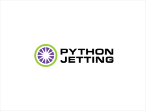 Python Jetting | Logo Design by BNdesigner