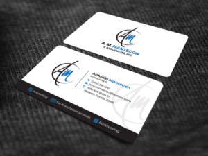 Business Card Design by Sandaruwan for this project | Design #26002468
