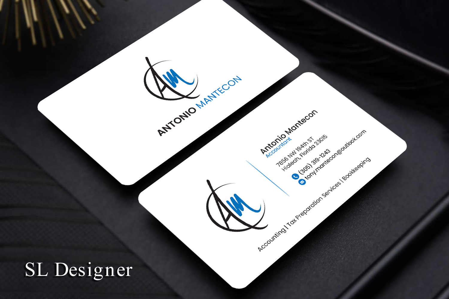 Visitenkarten-Design von SL Designer für dieses Projekt | Design #26002308