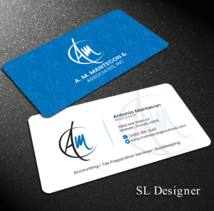 Design de Carte de Visite par SL Designer pour ce projet | Design : #26002350