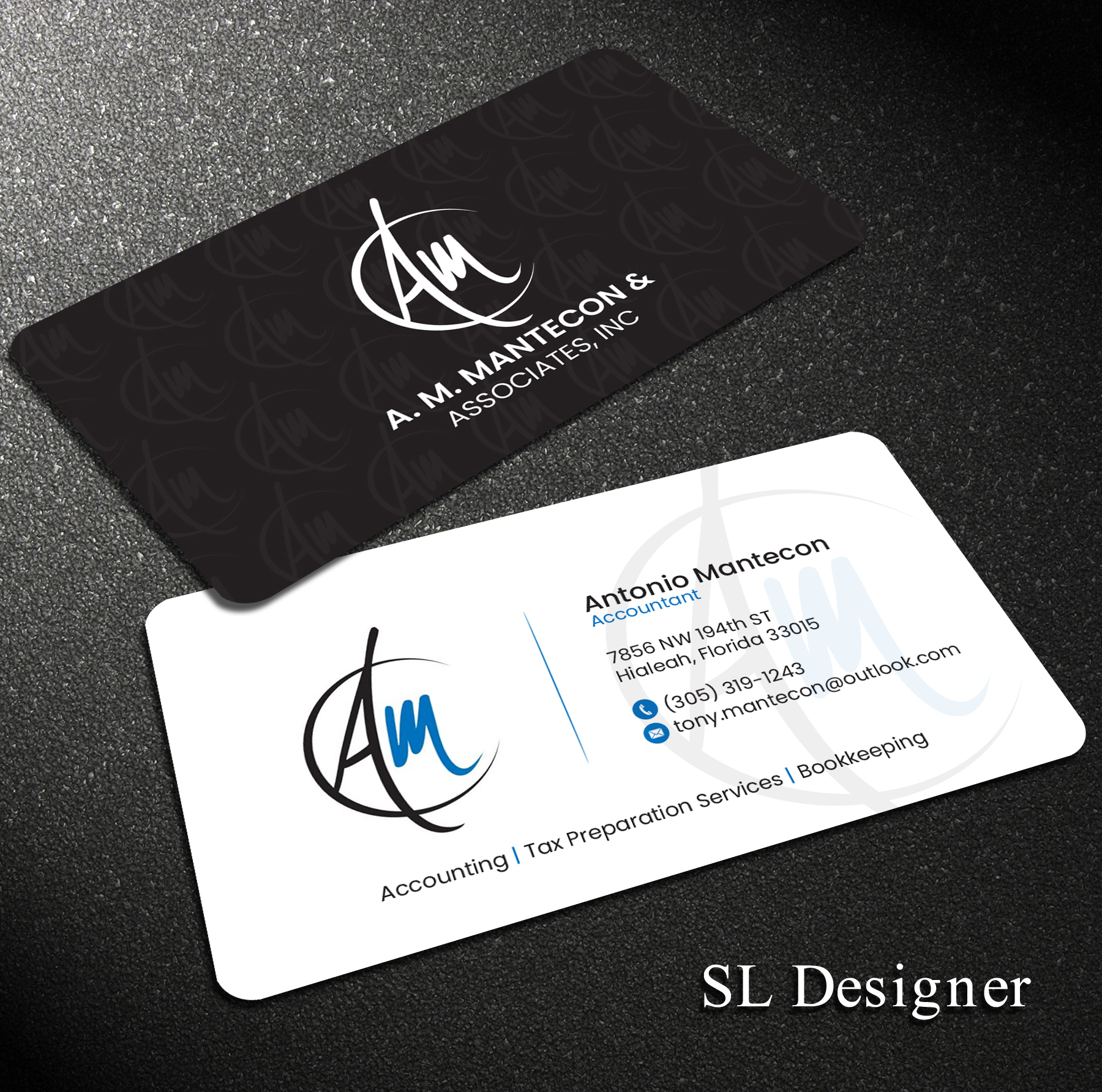 Design de Carte de Visite par SL Designer pour ce projet | Design #26002351