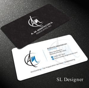 Design de Carte de Visite par SL Designer pour ce projet | Design : #26002351