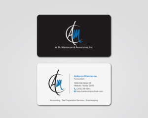 Visitenkarten-Design von MDesign für dieses Projekt | Design: #26002754