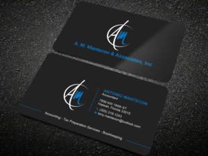 Visitenkarten-Design von Uttom 2 für dieses Projekt | Design: #26002807