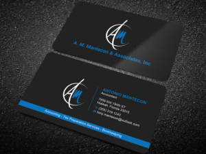 Visitenkarten-Design von Uttom 2 für dieses Projekt | Design: #26002808