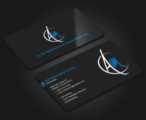 Visitenkarten-Design von Uttom 2 für dieses Projekt | Design: #26002817