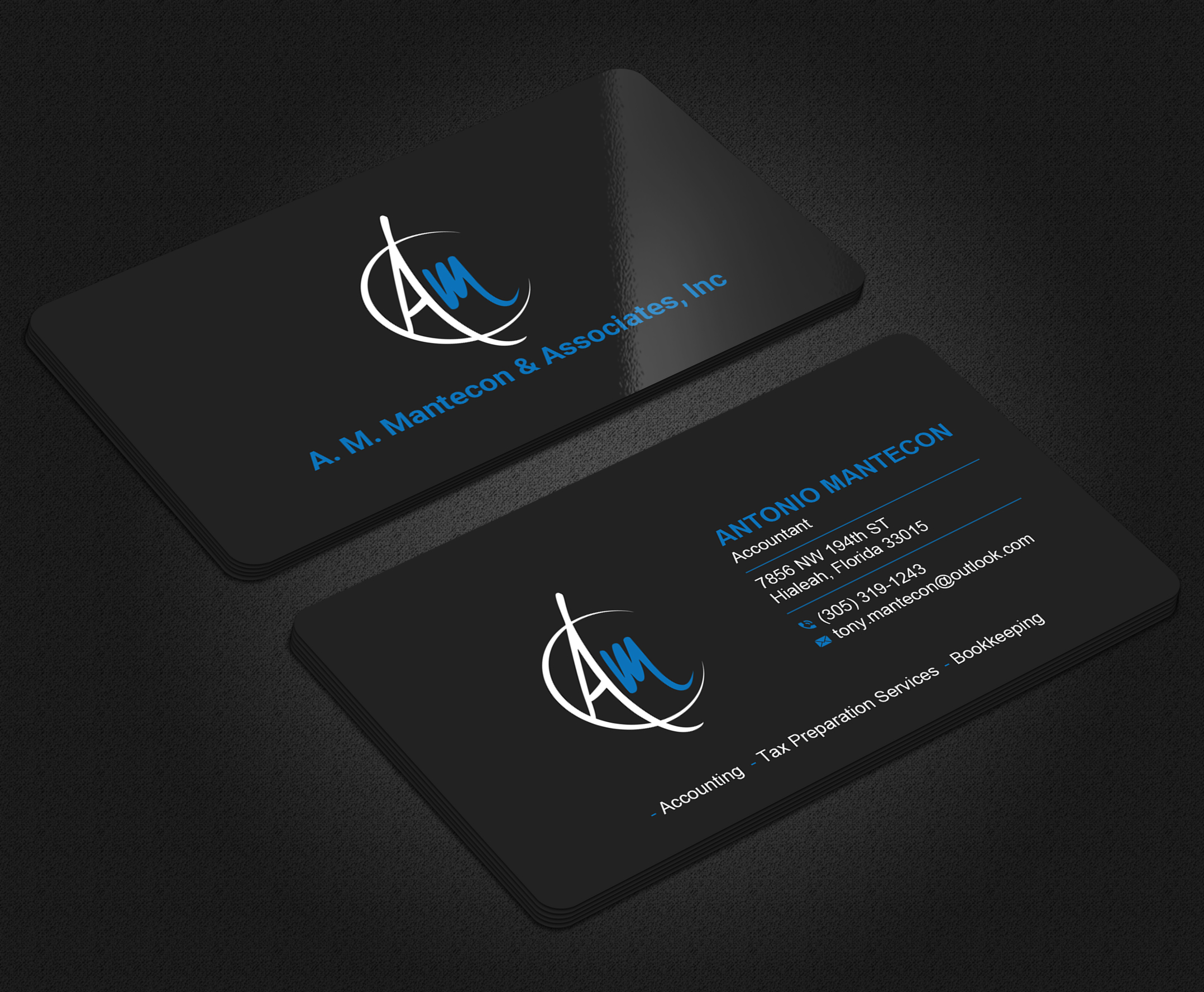 Visitenkarten-Design von Uttom 2 für dieses Projekt | Design #26006072