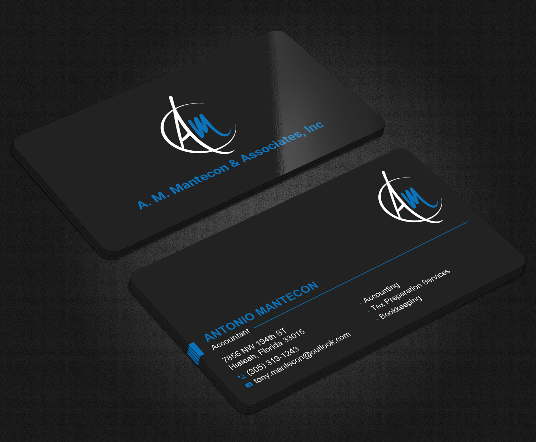 Visitenkarten-Design von Uttom 2 für dieses Projekt | Design #26006073