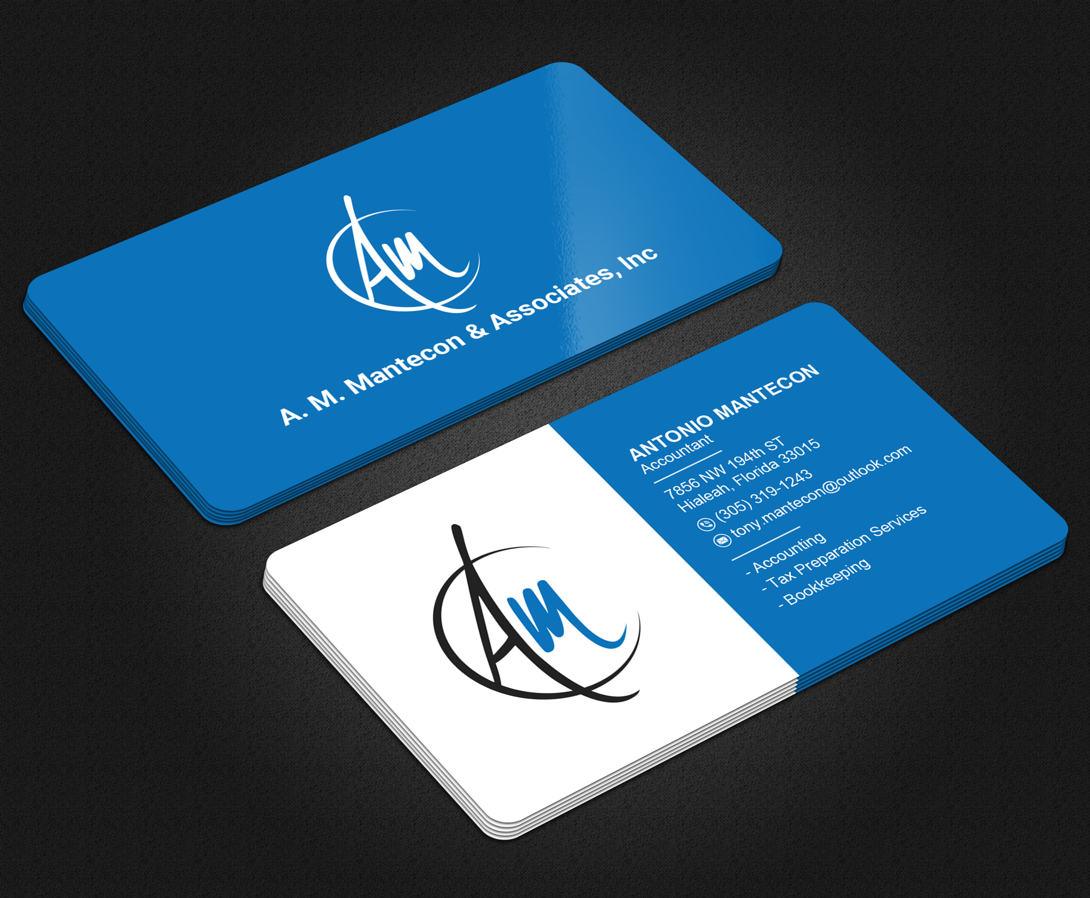 Visitenkarten-Design von Uttom 2 für dieses Projekt | Design #26006084