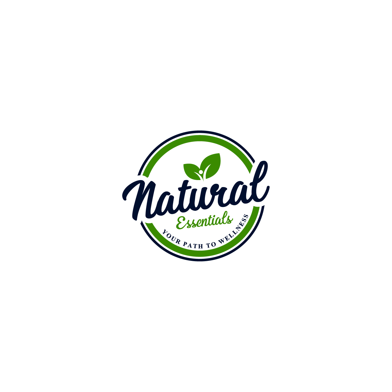 Logo Design by 4tech services for Path Of Wellness  | Design #26001983