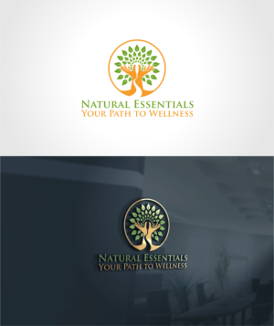 Logo Design by Joenet Jayawarna for Path Of Wellness  | Design #26031154