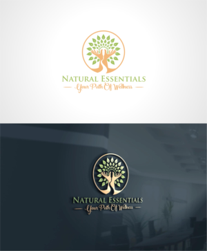 Logo-Design von Joenet Jayawarna für Path Of Wellness  | Design: #26082970