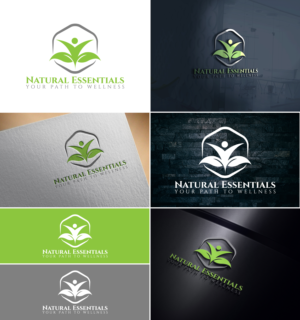 Logo-Design von Tonmoyy für Path Of Wellness  | Design: #26029068