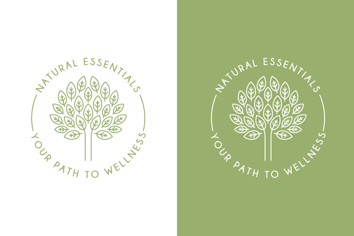 Logo Design by Carolina Ramírez for Path Of Wellness  | Design #26017961