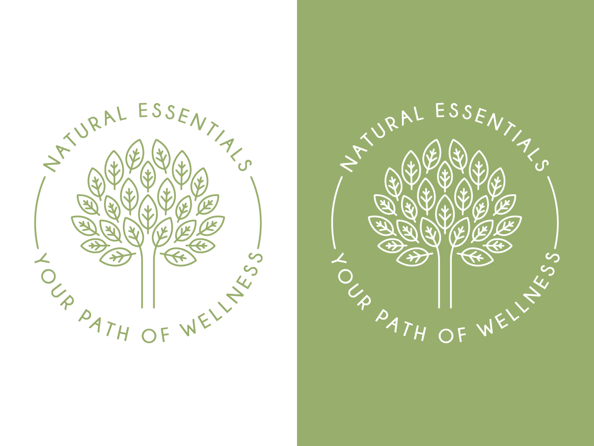 Logo Design by Carolina Ramírez for Path Of Wellness  | Design #26083539