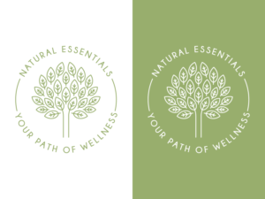 Logo-Design von Carolina Ramírez für Path Of Wellness  | Design: #26083539