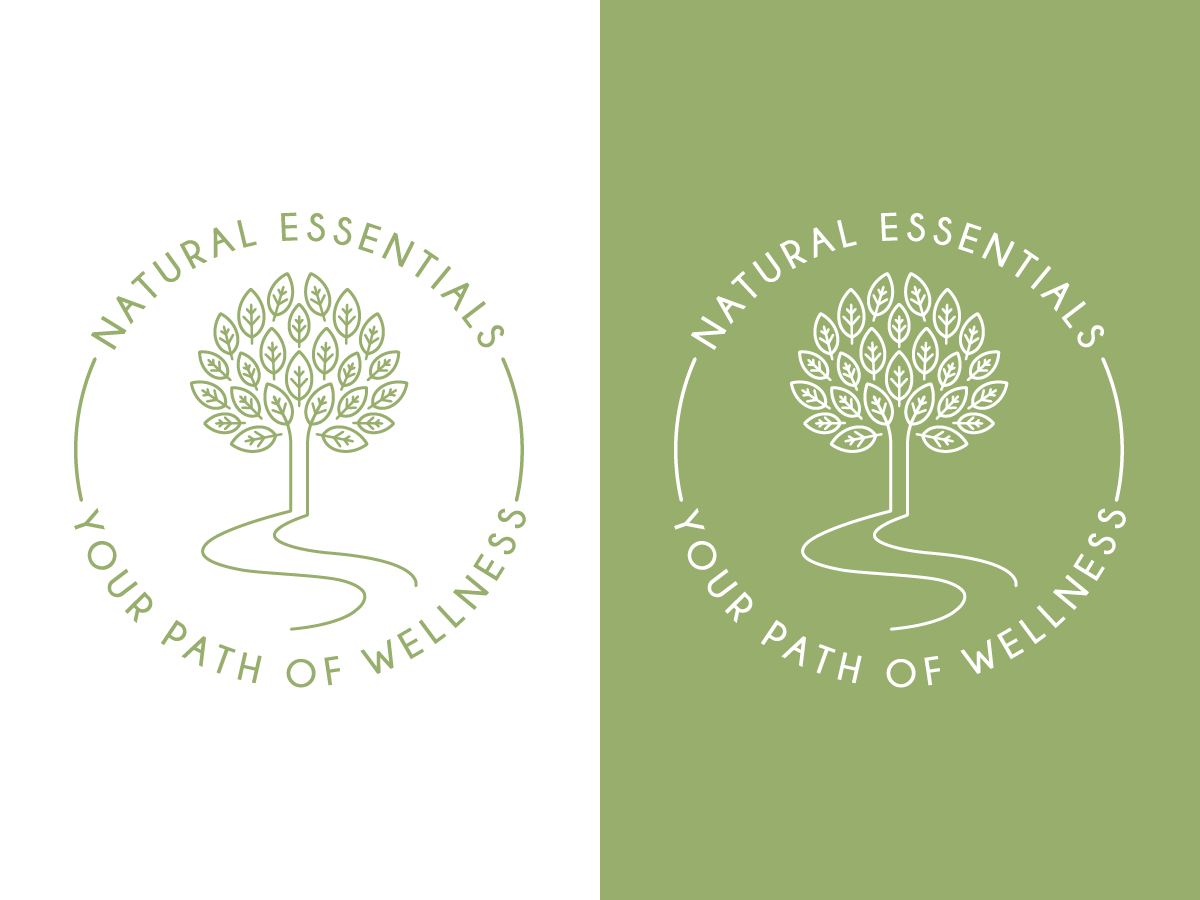 Logo Design by Carolina Ramírez for Path Of Wellness  | Design #26083542