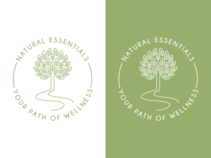 Logo-Design von Carolina Ramírez für Path Of Wellness  | Design: #26083542