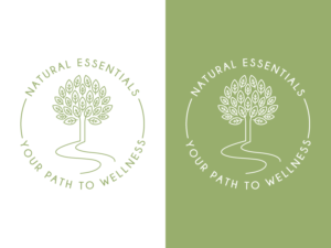 Logo Design by Carolina Ramírez for Path Of Wellness  | Design #26091833