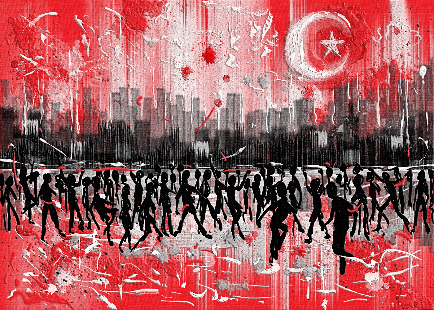 Illustration Design by vectoradics for this project | Design #26039837