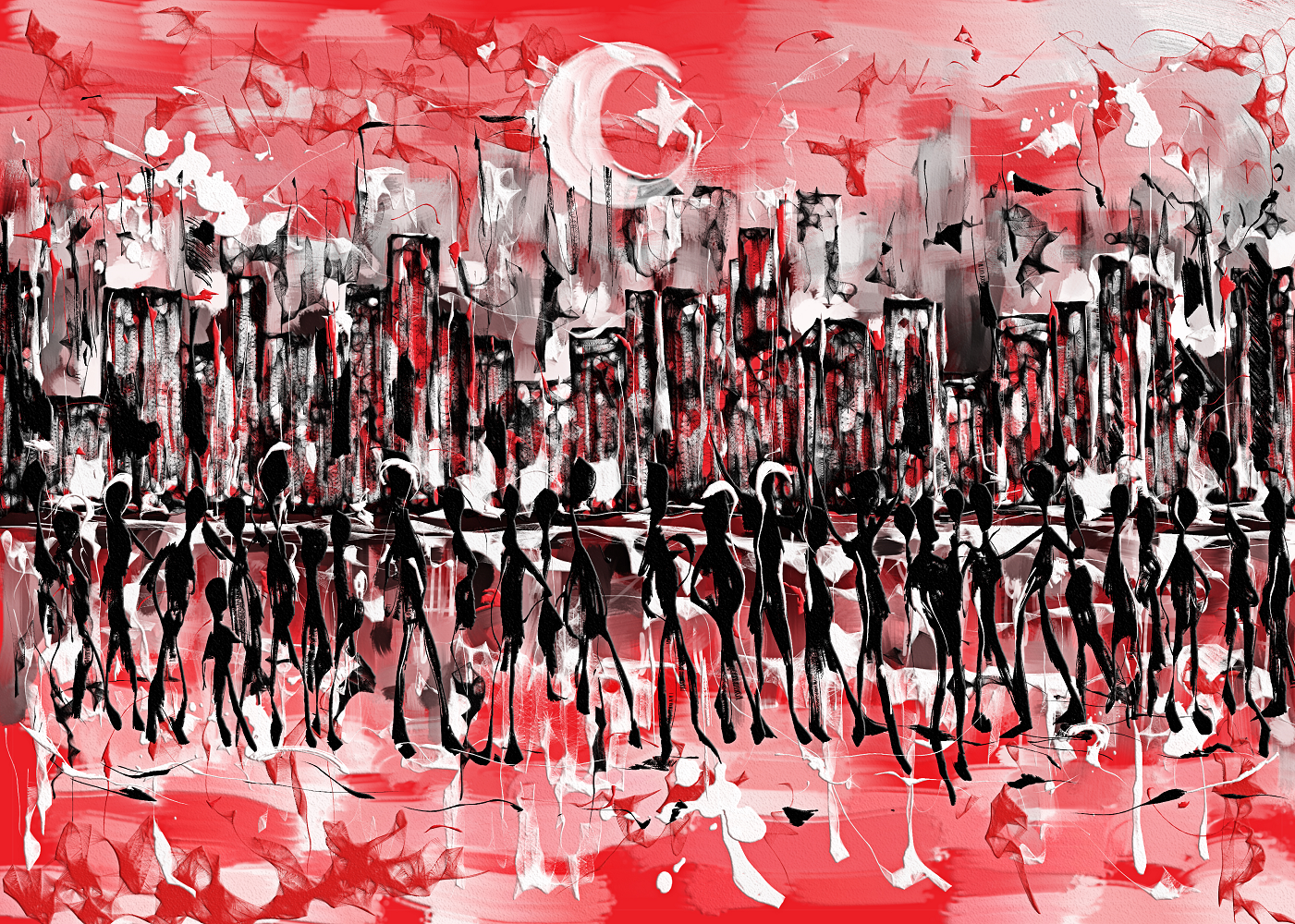 Illustration Design by vectoradics for this project | Design #26039840