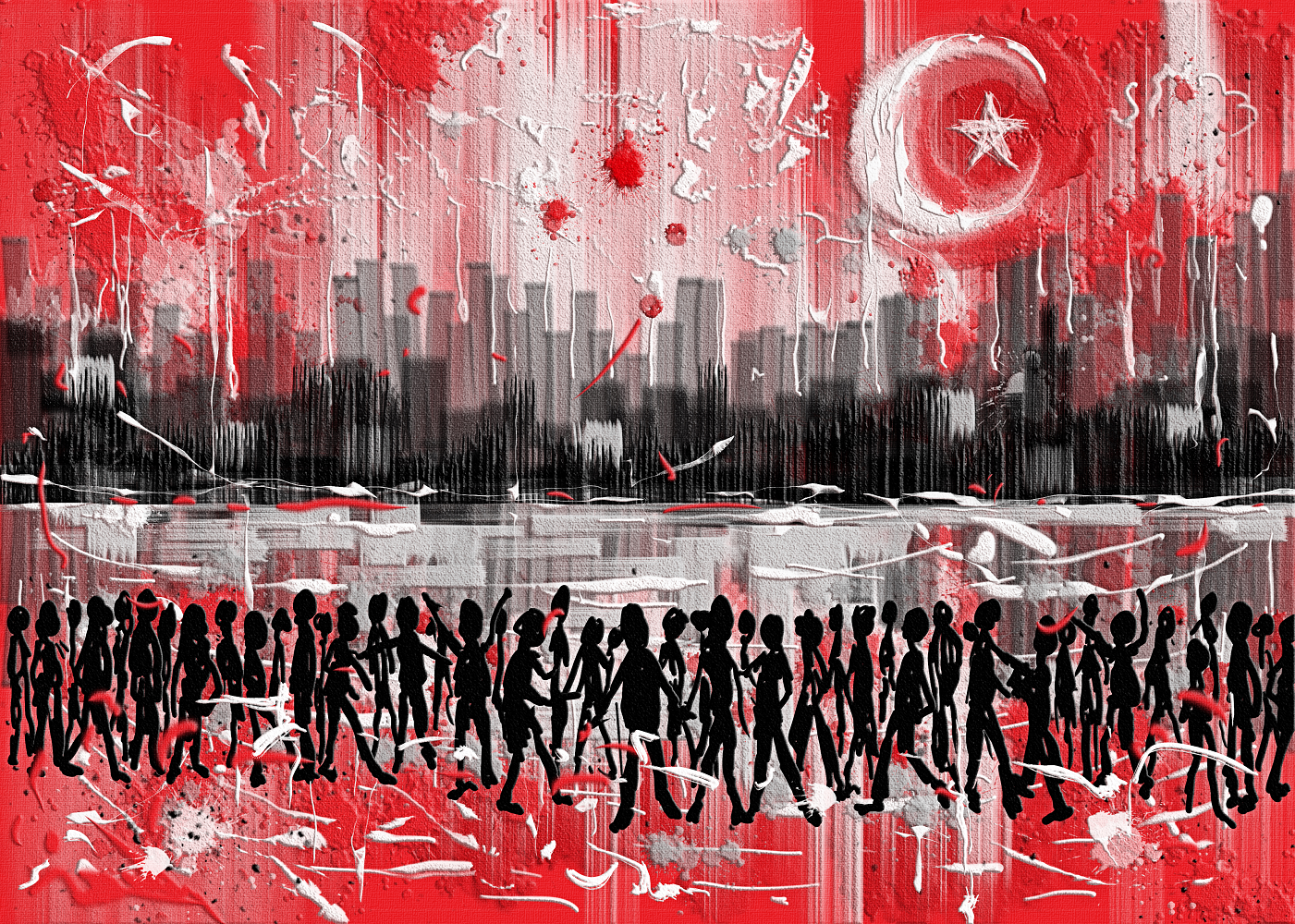 Illustration Design by vectoradics for this project | Design #26048284