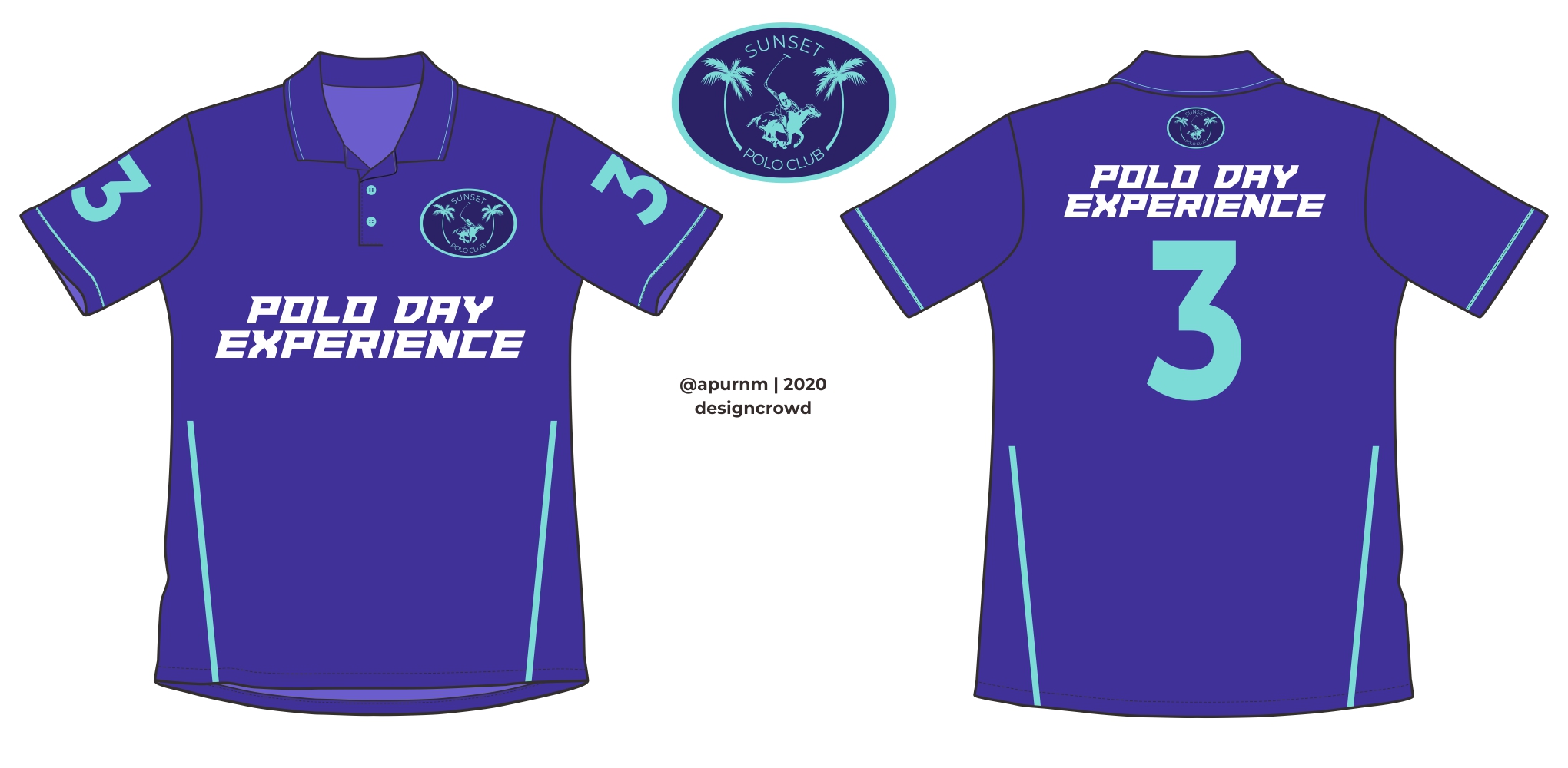 T-shirt Design by purnama for this project | Design #26004916