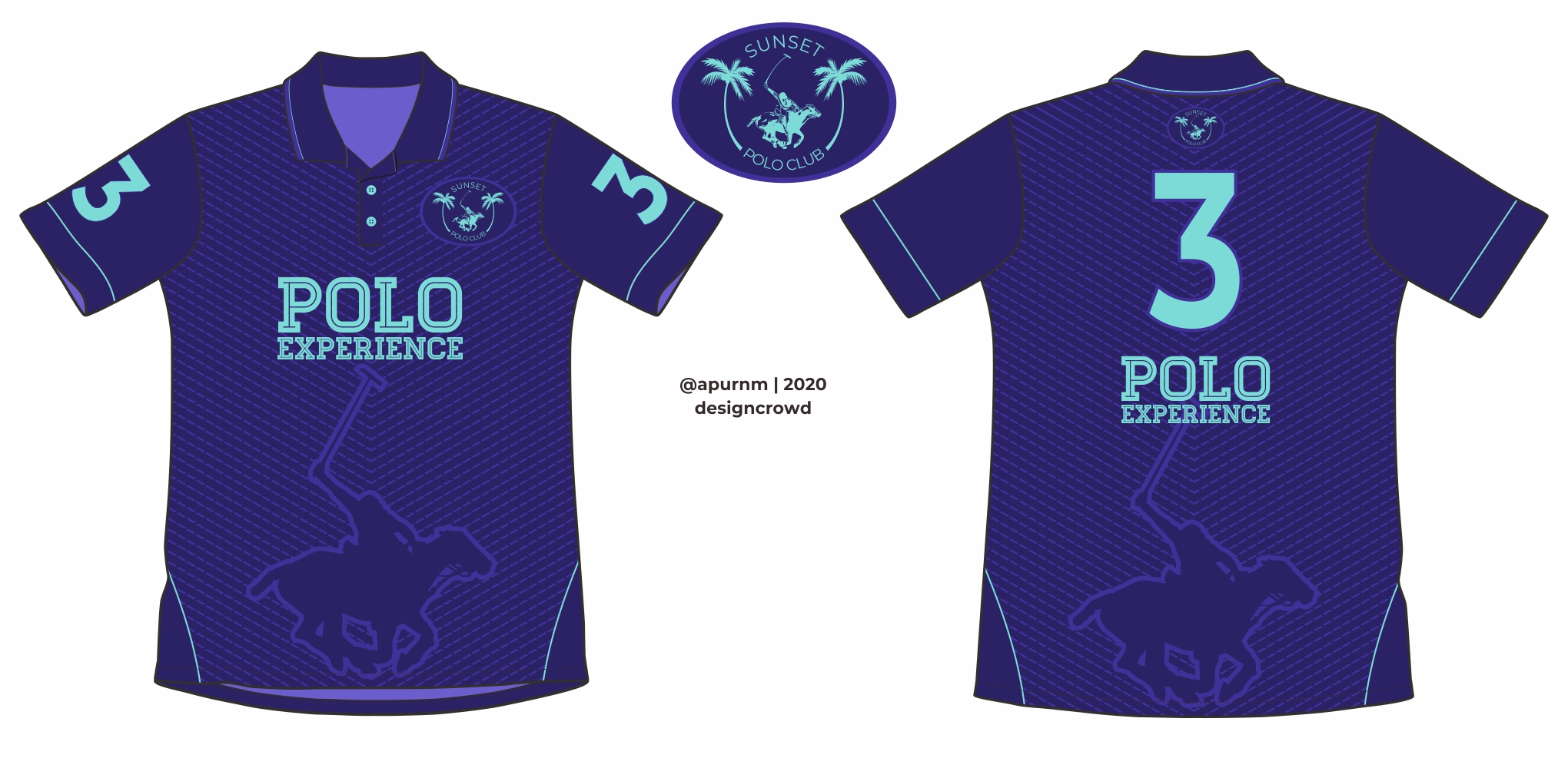 T-shirt Design by purnama for this project | Design #26016167