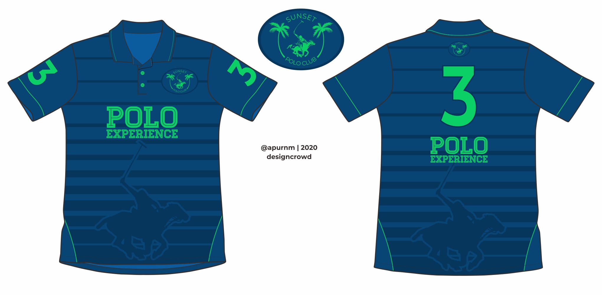 T-shirt Design by purnama for this project | Design #26016169