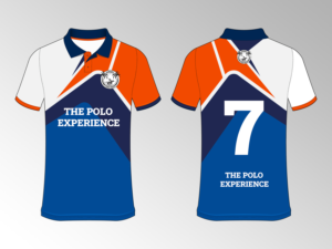 design Polo Shirt for Polo player day Experience | Diseño de Camiseta por ecorokerz