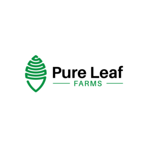 "Pure Leaf Farms"   | Logo Design by rozT
