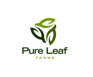 "Pure Leaf Farms"   | Design de Logo par Ng V Duc