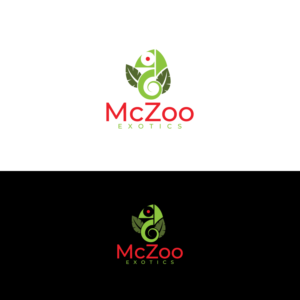 McZoo Exotics | Design de Logo par Graphic Bricks