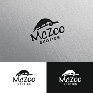 McZoo Exotics | Logo Design by Rii