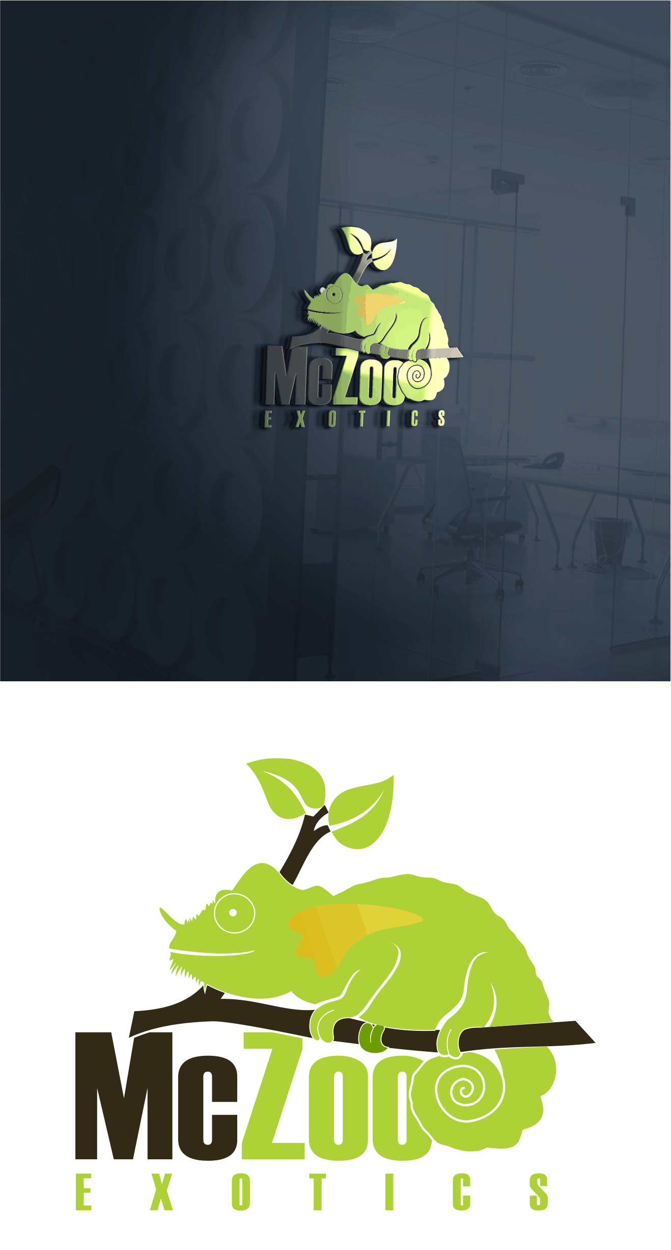 Logo-Design von ERLANDO RONTE RDJ für dieses Projekt | Design #26031896