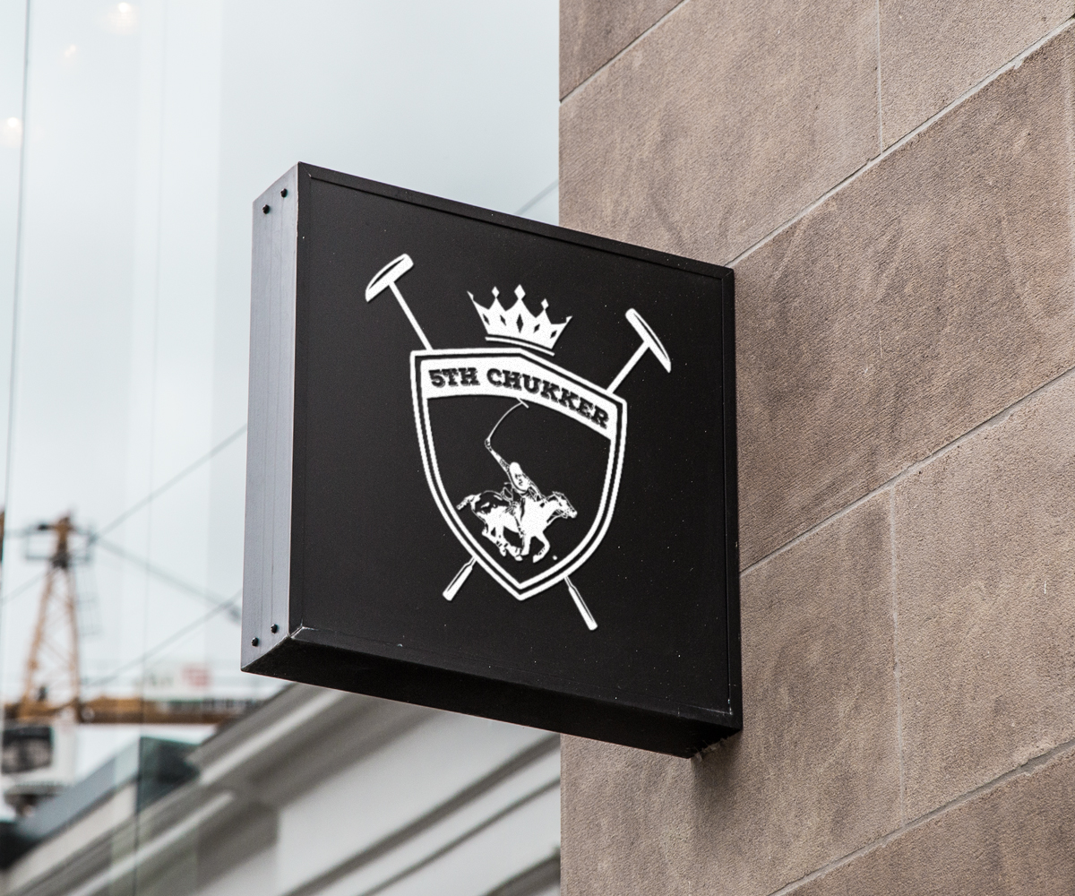 Signage Design by Your_Design for this project | Design #26007541