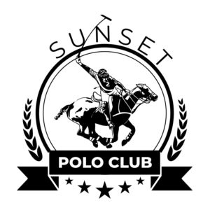 Design Sunset Polo Club's  clubhouse  5th Chukker Sign | Design de Panneau par ecorokerz