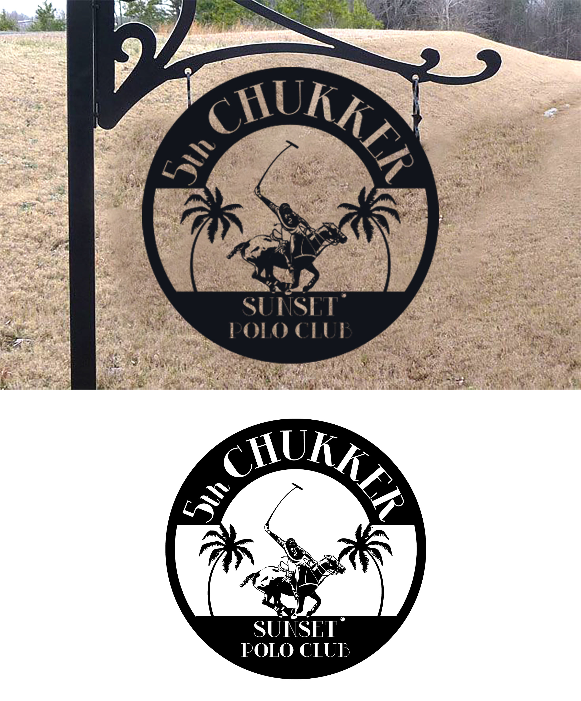 Signage Design by Fusionex Studio for this project | Design #26007769