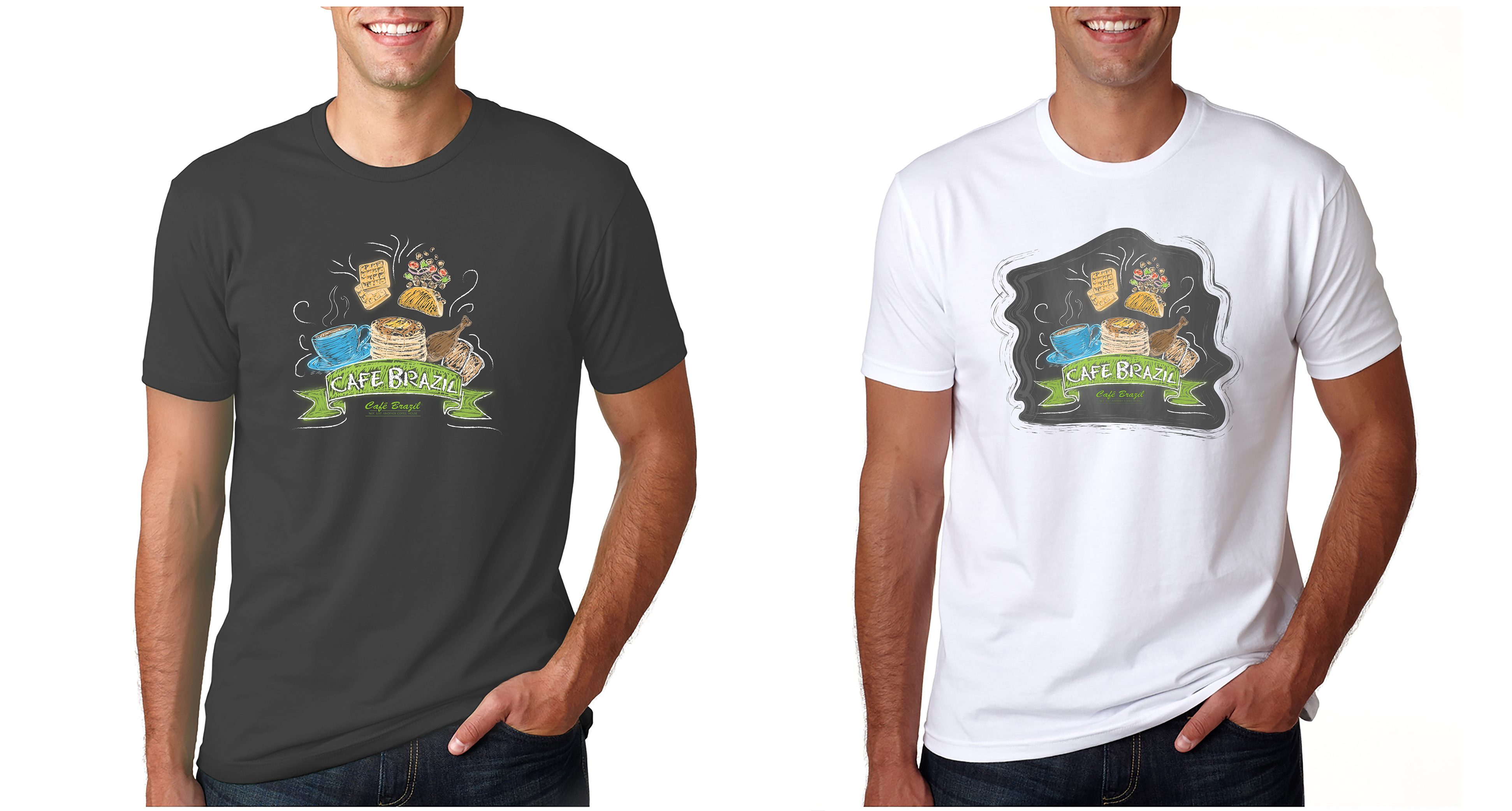 Diseño de Camiseta por MariaBayley para Leonard Sloan & Assoc., Inc. | Diseño #26069443