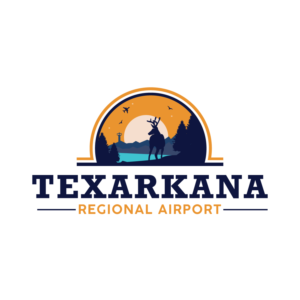 Texarkana Regional Airport | Diseño de Logo por Graphic Bricks