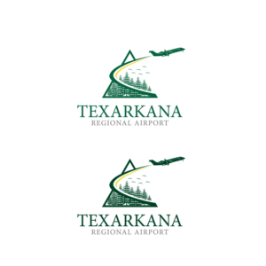 Texarkana Regional Airport | Diseño de Logo por sankar999