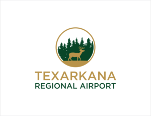 Texarkana Regional Airport | Logo Design by BNdesigner
