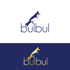 bulbul | Logo Design by Samantha Ward Design